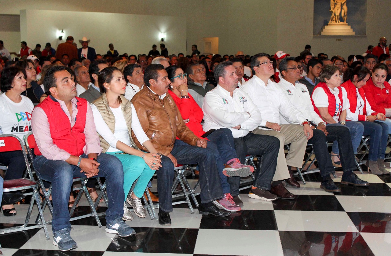 Gana José Antonio Meade debate presidencial: PRI